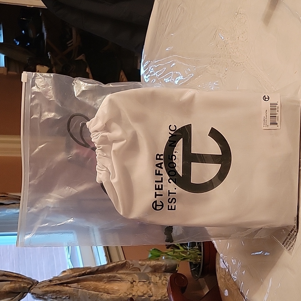 Telaf small shopping bag